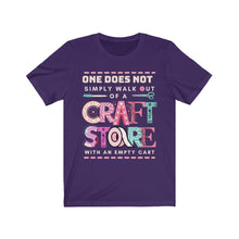 Load image into Gallery viewer, Craft Store: Short Sleeve T-Shirt
