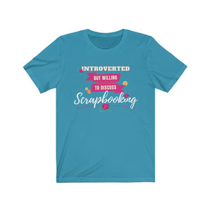 Introverted: Short Sleeve T-Shirt
