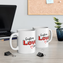 Load image into Gallery viewer, Crafting Love Club: Coffee Mug
