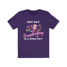 Load image into Gallery viewer, Any Day: Short Sleeve
