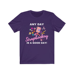 Any Day: Short Sleeve