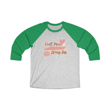 Load image into Gallery viewer, Craft More: 3/4 Raglan Shirt
