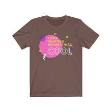 Load image into Gallery viewer, It Was Cool: Short Sleeve Tee
