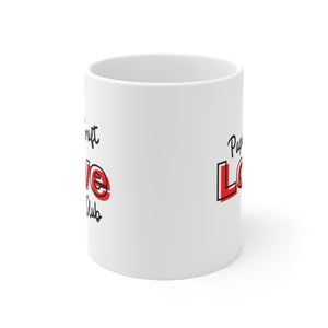 Paper Craft Love Club: Coffee Mug