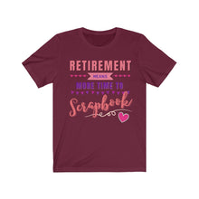 Load image into Gallery viewer, More time: Short Sleeve T-Shirt
