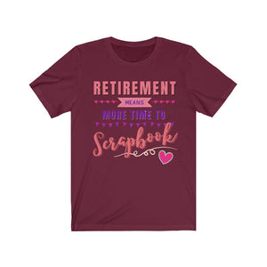 More time: Short Sleeve T-Shirt