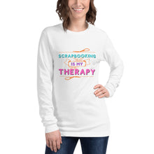 Load image into Gallery viewer, My Therapy: Long Sleeve Shirt
