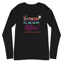 Load image into Gallery viewer, My Office: Long Sleeve Shirt
