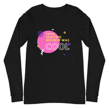 Load image into Gallery viewer, It Was Cool: Long Sleeve Shirt
