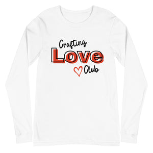 Crafting Love Club: Long Sleeve Shirt