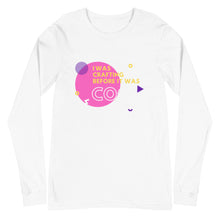 Load image into Gallery viewer, It Was Cool: Long Sleeve Shirt

